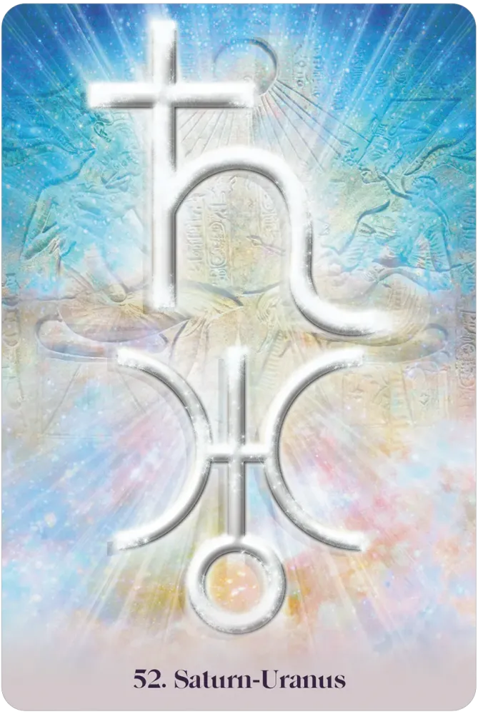 Astrology Oracle Cards